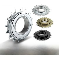 AliExpress NONE Bike Single Speed Flywheel Sprocket Part 16T-22T for BMX 1 Speed Cog Gear Imperial Thread 34mm Universal Bicycle Accessories