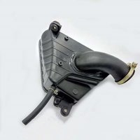 AliExpress NONE Motorcycle Air Cleaner Element for Honda Jialing Lifan Zongshen Dirt-Bike JH125L CQR JH150L Dirtbike Intake Air Filter Complete