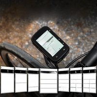 AliExpress COOSPO Bike Computer CS500 GPS Route Navigation Cycling Odometer Wireless Bicycle Speedometer Cycle Stopwatch ANT+ Bluetooth5.0