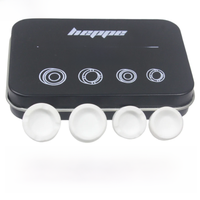 AliExpress heppe HEPPE Bike Brake Ceramics Piston for SHIMANO M640 M810 M6120 M7120 M8020 M8120 M9120 Saint M820 Brake Calipers 4 Pistons w/ Seal