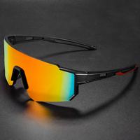 AliExpress SCVCN Cycling Glasses Outdoor Sports Sunglasses Men MTB Cycling Sunglasses Women Road Bike Goggles UV400 Bicycle Eyewear