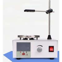 1L Heating Magnetic Stirrer 85-2 Hotplate Magnetic Mixer 2600RPM Laboratory Mixing Machine with Stir Bar for Scientific Research