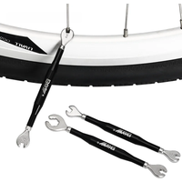 AliExpress riderace Lightweight Bicycle Spoke Wrench Repair Tools Mountain Road Bike Wheel Rim Spanner Adjustment Correction Installation Tool