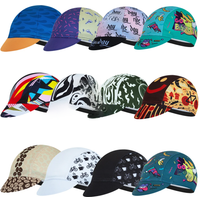 AliExpress NONE Unisex Cycling Cap Outdoor Sports Hat Team Bike Caps Quick Drying Breathable Summer Sun Protection