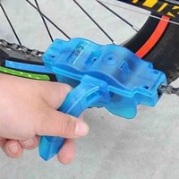 AliExpress Bicycle Chain Cleaner Machine Bike Chain Washer Cycling Maintenance Tool Bike Accessories for Cleaning Repair
