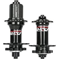 AliExpress Bicycle Hubs ARC MT006 MTB Bike Hubs Lightweight 391g Sealed Bearings 28 32 36 Hole QR Thru Axle 4-Pawl 90 Click HG 8-11 Speed
