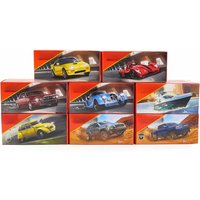 Hot wheel 1977 jaguar jeep RADICAL RAM MAZDA toy car model Alloy static model collectible jewelry
