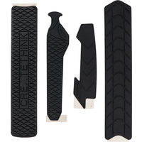 AliExpress kocevlo KOCEVLO Bike Chain STICKER Anti Scratch Protector MTB / Road Bicycle Anti-Slip Sticker Protection Frame Guard Protection