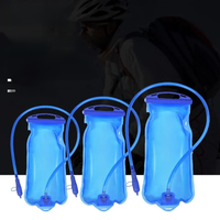 AliExpress ThinkRider Water Bladder Water Reservoir Hydration Pack Storage Bag BPA Free 1L 1.5L 2L 3L Running Hydration Vest Backpack