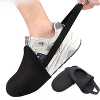 AliExpress NONE 1Pair Cycling Shoes Covers MTB Road Bike Shoes Cover Waterproof Warm Toe Overshoes Protectors Covers Winter Bike Shoes Covers