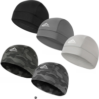 AliExpress Cooling Cap Men Women Sweat Wicking Cycling Running Hat Helmet Liner