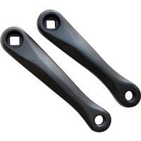 AliExpress mi Xim Bike Crank 140mm 152mm Kid Bicycle Square Hole Crankset Repair Part Children Bike Left Crank Arm