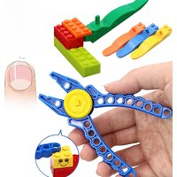 Removal Pin Tool Building Block Pliers 1/5PCS Vise Pliers Compatible City Military Tech Series Professional Disassembly