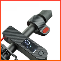 Accelerator Dashboard Screen Film Protective Case for Xiaomi Mijia M365 Pro 1S Electric Scooter Sticker Accessories