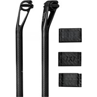 AliExpress ELITA ONE ELITAONE Master Series Carbon Seatpost 27.2 30.9 31.6mm 25mm Offset Ultralight 150g MTB/Road Bike Cycling Bicycle Seat Tube