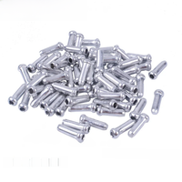 AliExpress ZTTO 100PCS Bicycle Brake Cable Tips MTB Road Bike Brake Shifter Inner Cable Tips Wire End Cap Crimps Brake Shift Wire End Caps