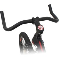 AliExpress NONE 25.4mm 390mm Bullhorn Handlebar for Fixed Gear Mountain Road Bike Cycling Parts