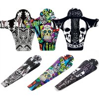 AliExpress CNC Chooee Bike Accessories MTB Bike Wings For Bicycle Mudguard Mountain Road Bike Front Rear Mud Guard 2pcs Cycling Part