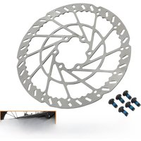 AliExpress NONE 220mm 6-hole Disc Brake For TALARIA Talaria X3 MX3 Motorcycle 2.3mm Thick Disc Brake Accessories