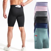 AliExpress VINTOHOXN Men Outdoor Running Pocket Shorts Board GYM Cycling Fitness Legging Riding Basketball Hiking Trainning Sport Soccer Clothing 5