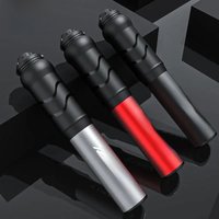 AliExpress X-TIGER Portable Bike Pump Mini Hand Pump Cycling Pump Ball Toy Tire Inflator Schrader Presta Valve MTB Aluminum Bicycle Pump