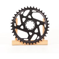 AliExpress NONE TEWAS 3mm Offset 8 Bolt MTB Chainring CNC Hollow Narrow Wide Sprocket 36T 38T for SRAM ETAP AXS KRAFT RED 8 NAIL 7075 Aluminum