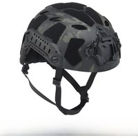 AliExpress KOLINLOV Tactical Fast Airsoft Helmet Lightweight SF Super High Cut Hunting Shooting Wargame Protective Helmet Outdoor Sport Cycling Gear