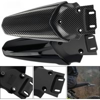 AliExpress PowerMotor For TALARIA MX3 MX4 Dirt Pit Bike Motorbike Rear Fender Cover Wheel Protector Rear Mudguard Motorcycle Carbon Fiber Accessories