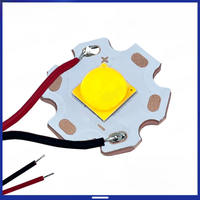 AliExpress ICYYGO 20W 40W High Power LED 5050 7070 Bead Diode 3V 6V 12V With Cable Suitable For Flashlight Parts Bicycle Car Headlight Accessories