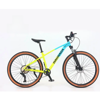 AliExpress OLOIU Mountain Bike Hydraulic Disc Brake Cycling City High End Aluminum Alloy 10 Speed Variable Speed Cycling 29 Inch New DropShipping