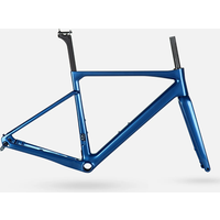 AliExpress Spcycle T1000 Carbon Road Bike Frame Disc Brake Frameset 700C All Internal Cables Lightweight Road Bicycle Carbon Frame