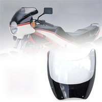 Fit For Yamaha RZ250 RD250 RD350LC RZ350 1981 - 1986 Motorcycle Windshield Windscreen RD350 RZ RD 350 LC