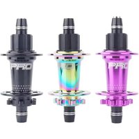 AliExpress GOLDIX HASSNS Dirt bike hubs 32 holes 135X10 100X15 Single speed HG Structure compatible with 8/9/10/11 speeds