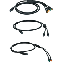 AliExpress NONE Tongsheng TSDZ2 TSDZ2B Julet 1T1 1T2 1T3 1T4 Display Cable 8PIN Connector Waterproof for Tongsheng Mid Motor 6PIN 5PIN Display