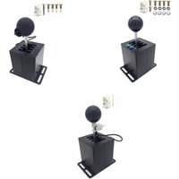 2023 NEW PC USB H Gear Shifter For Logitech G29/G25/G27/G920 Sequential Shifter For Thrustmaster T300RS/GT For ETS2 Simracing Ga