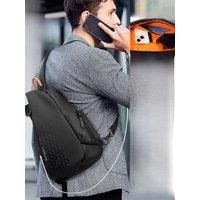 AliExpress Likros Mens Bags Crossed Bags Fanny Pack Wallet, Cross Back Male Shoulder Bags, Adjustable Strap For Outdoor Activities ,Hiking,Cycling