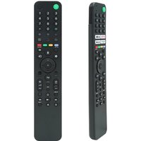 ABS RMF-TX520P Replacement Voice Remote Control for Sony Bravia LCD TV RMF-TX520PU RMF-TX520U TX500P TX500U TX600U