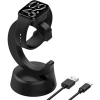 Charger Dock for Xiaomi Smart Band 9/ 8 Active/ 8 Pro Charging Cable Redmi Watch 4/ Watch 3 Lite/ Band 3 Replacement Chargers