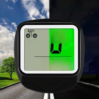 AliExpress 1PC Portable Computer Bike Speedometer LCD Display Cycling Stable Bicycle Odometer Timer Waterproof Biking Accessories