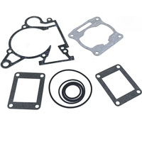 AliExpress CSPART Full Gasket Seal Blata MTA4 Water Cooled C1 Engine 39CC 37mm Mini Moto Pocket Bike Parts