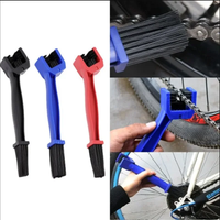 AliExpress NONE Portable Chain Cleaner Motorcycle Road Bike Chain Clean Brush Bicycle Clean Motorcycle Tools Chain Cleaner Maintenance Tool