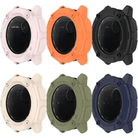 Soft Edge Shell Screen Protector Case For Garmin instinct 2X Smart Watch Protective Bumper Cover Frame Accessories
