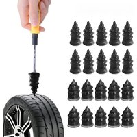 AliExpress NONE Vacuum Tyre Repair Nail for Motorcycle Car Trucks Scooter Bike Tire Puncture Repair Universal Tubeless Rubber Nails