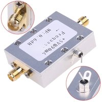 RF Amplifier Low Noise Amplifier Ham Radio Module LNA 50M-4GHz NF=0.6dB RF FM HF VHF / UHF Ham Radio -110dBm