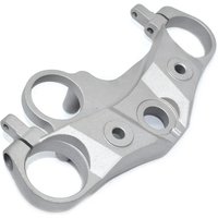 AliExpress YXMTPTCO MT-09 Sport Bike Motorcycle Front End Fork Triple Tree Upper Top Clamp Yoke Shock Absorption Adapter Board For YAMAHA MT09 FZ09