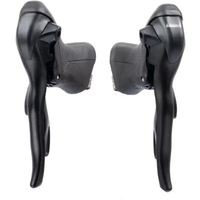 AliExpress microNEW Micronew Road Bike Shifters 2x7 2x8 2x9 2x10 2x11 Speed Brake Shifter Bicycle Derailleurs For Shimano Road Dual Control Levers