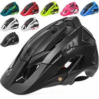 AliExpress BATFOX helmets integral mtb Bicycle Helmet Cycling casco bicicleta CE CPSC Ultralight Racing Riding Mountain Bike Helmet man