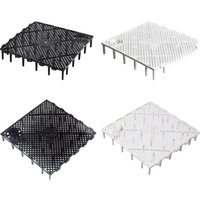 AliExpress Kesoto 10Pcs Fish Tank Bottom Filter Plate Sand Gravel Filter Board Grid Divider Tray Splicing Combination Clapboard for Aquarium Part