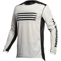 AliExpress NONE NEW Motocross Jersey Maillot Ciclismo Hombre DH MOTO MTB MX Downhill Jersey MTB JerseyOff Road Mountain Cycling Shirt