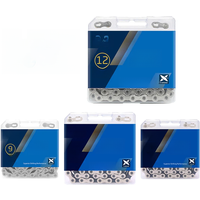 AliExpress KMC X9 X10 X11 X12 Mountain Bike Chain 116/118/126 links MTB Road Bicycle Chain With Magic buckle 9v 10v 11v 12V Chains for SRAM